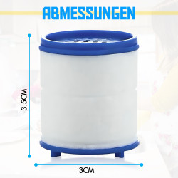 Wasserhahn Strahlregler Filter Sieb M24 Innengewinde Adapter M22 Aussengewinde